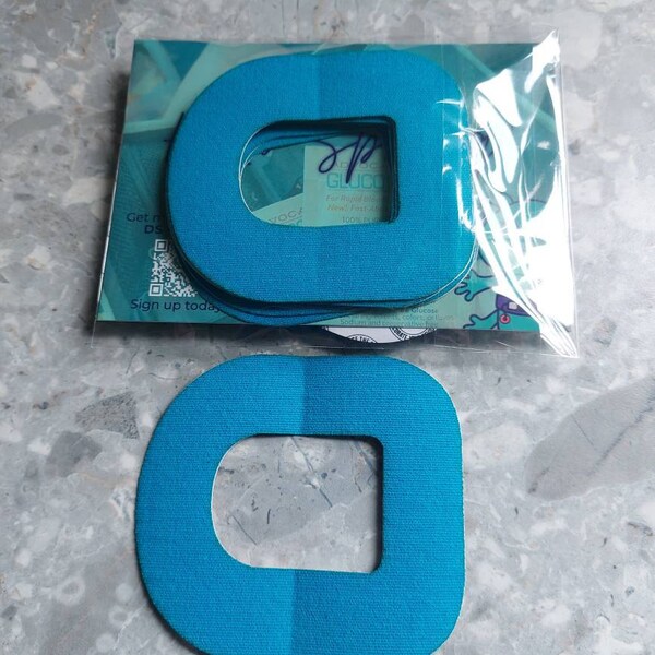 Dexcom G7/dexcom ONE Sensor Sticker staycation Collection 4pk - Etsy