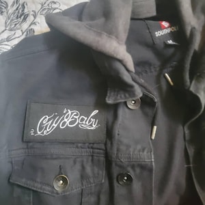 Zach added a photo of their purchase