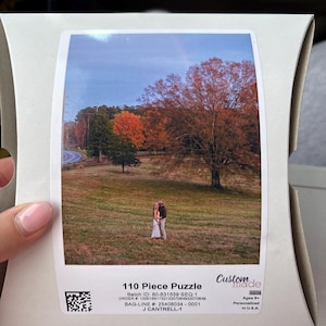 Jessica added a photo of their purchase