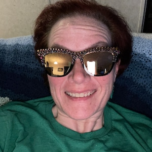 Etsy buyer added a photo of their purchase
