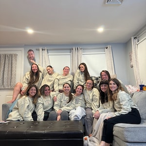Lauren added a photo of their purchase