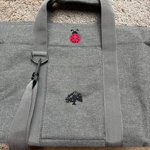 Comprador de Etsy ha añadido una foto de su compra