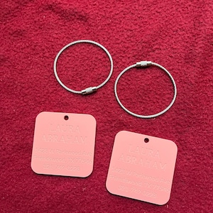 Etsy buyer added a photo of their purchase