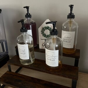 Katie added a photo of their purchase