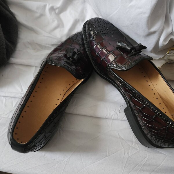 handmade oxford shoes