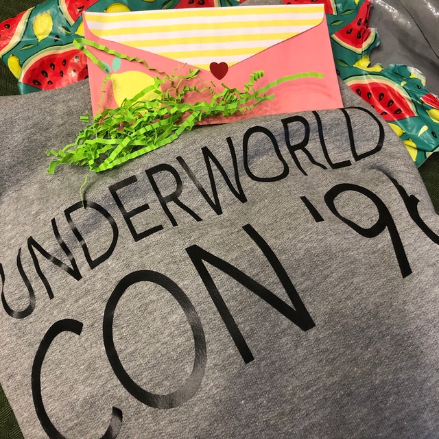 Underworld Con 96 Hoodie -  Canada