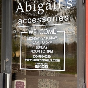 Abigail's added a photo of their purchase