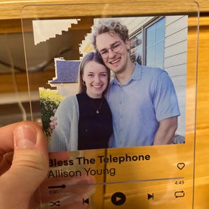 Benjamin added a photo of their purchase