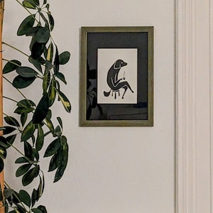 Charlotte added a photo of their purchase