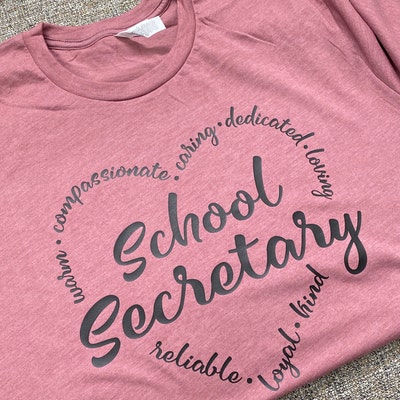 School Secretary Svg, Secretary Svg, Office Assistant, Staff Worker Svg ...