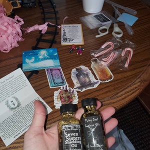 Bella added a photo of their purchase