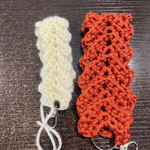 Crochet Wrist Keychain pattern, Key Lanyard, Boho Strap, Easy