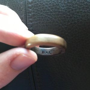 Christen added a photo of their purchase