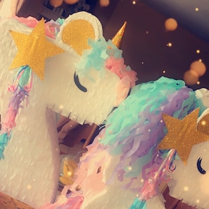 Unicorn Pinata | Etsy