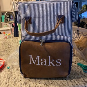 Mary added a photo of their purchase