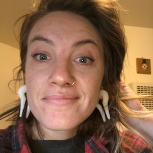 Esther added a photo of their purchase