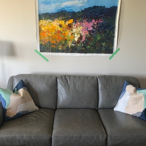 Rachel added a photo of their purchase