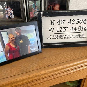 Monique added a photo of their purchase