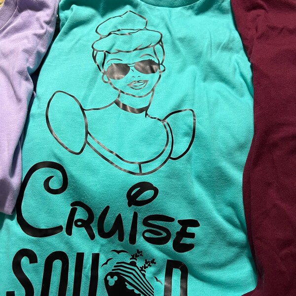 Disney Cruise Shirts, Disney Cruise Squad Shirts, Disney Cruise Family Shirts, Disney Wish