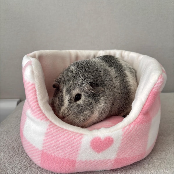 Beautiful view of Thick Guinea Pig Fleece