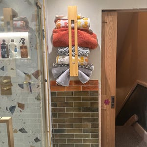 David added a photo of their purchase