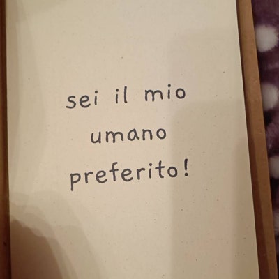 Biglietto D'Auguri Romantico "My Other Half" - Per Fidanzato, Fidanzata, Marito, Moglie - San Valentino O Anniversario - Alta Qualità 350g/m²