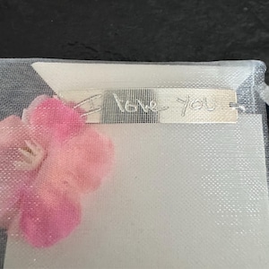 Mary added a photo of their purchase
