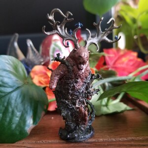 Guardian of the All Metals by Mini Monster Mayhem | Etsy