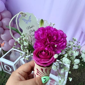 Angelica added a photo of their purchase