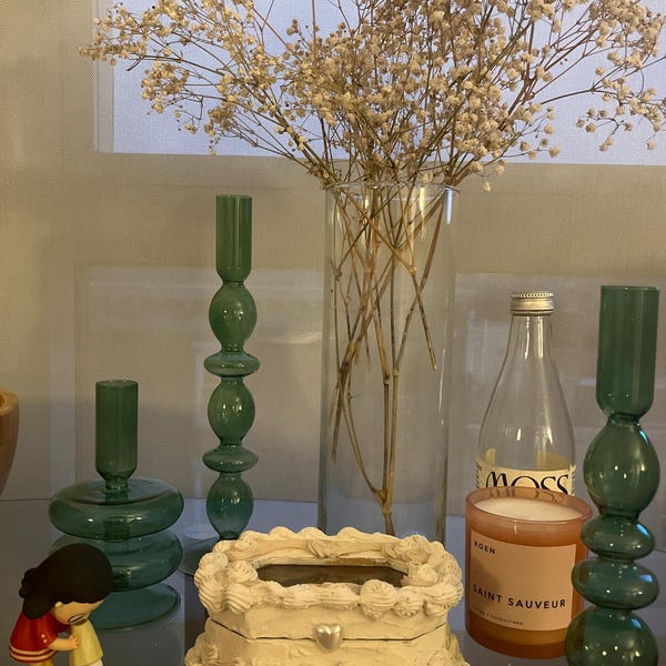 Pink Bow & Pearl Popsocket - Etsy