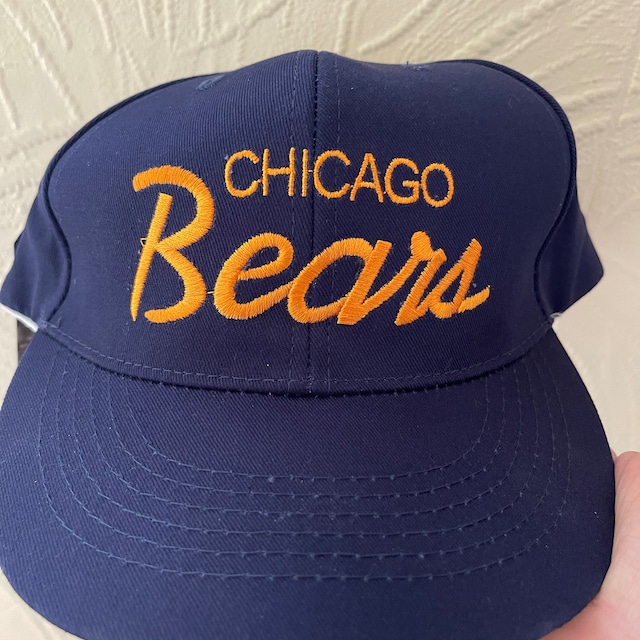 Vintage Chicago Bears hat Clark Griswold Christmas Vacation