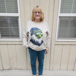 Janet added a photo of their purchase