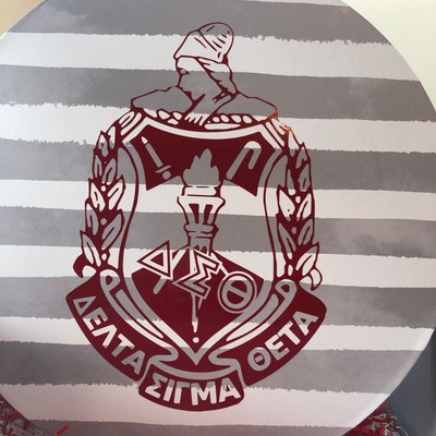 DST Emblem SVG, Delta Svg, Dst Svg, Shield SVG, Instant Download Eps