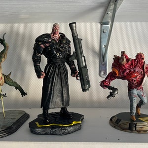 ハンターベータ - バイオハザード3 リメイク - 1:10スケールフィギュア