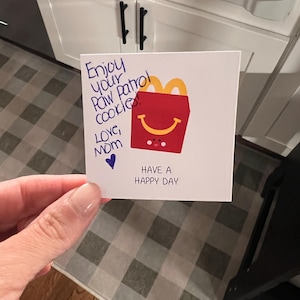 Laura added a photo of their purchase