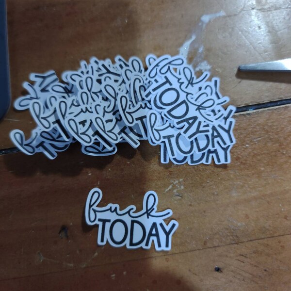Coffee Date Printable Planner Script Stickers for Vertical Planners ...