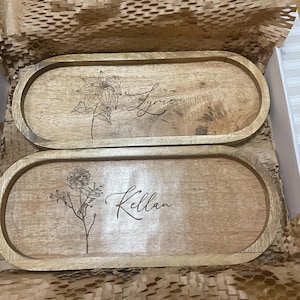 Etsy buyer added a photo of their purchase