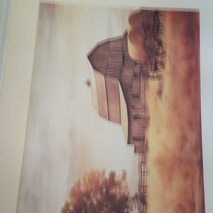 James added a photo of their purchase