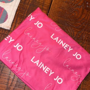 Etsy buyer added a photo of their purchase