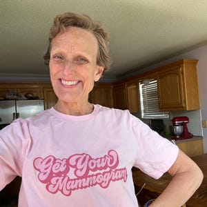 Kim added a photo of their purchase