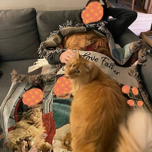 Caroline added a photo of their purchase