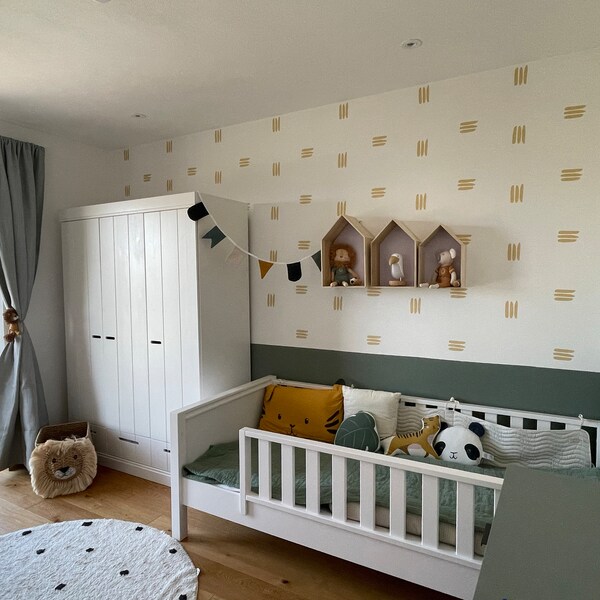 Height Chart Wall Decal, Growth Chart, Customizable Wall Decal, Wall