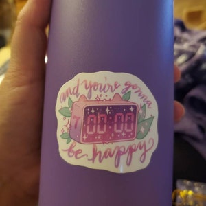 Rachel added a photo of their purchase