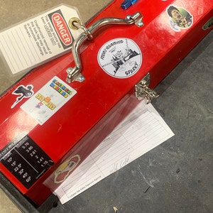Larry added a photo of their purchase