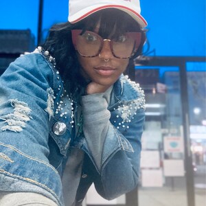 Adwoa added a photo of their purchase