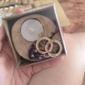 Dulce added a photo of their purchase