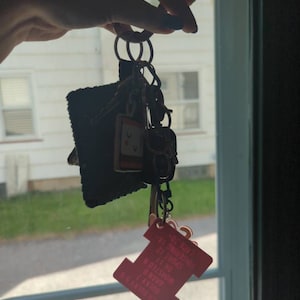 Etsy-koper heeft een foto van de aankoop toegevoegd