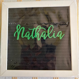 Gretchen added a photo of their purchase