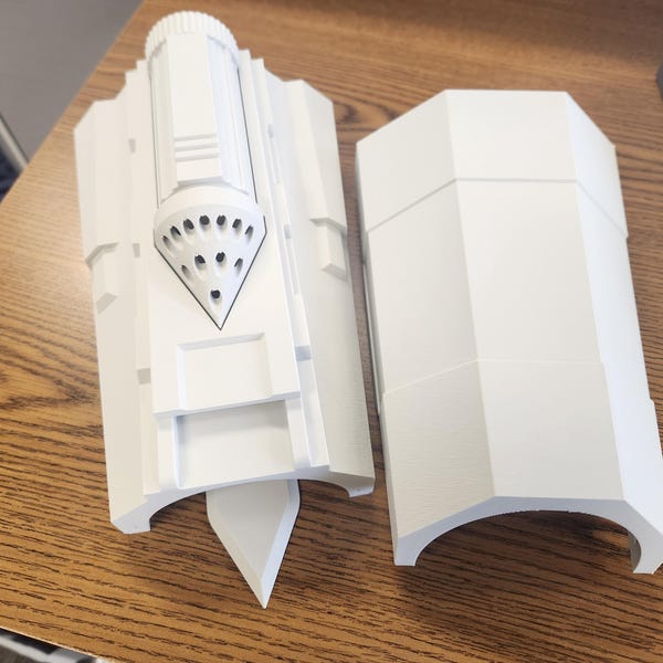 CW84 Jetpack kit Star Wars Inspired Costume Armour 3D Printed - Etsy