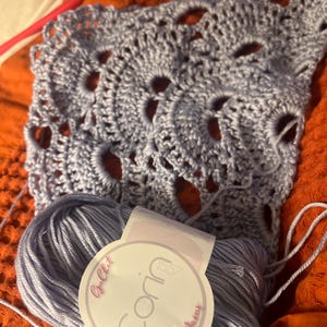 Esther added a photo of their purchase